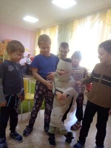 "1 апреля - никому не верю"