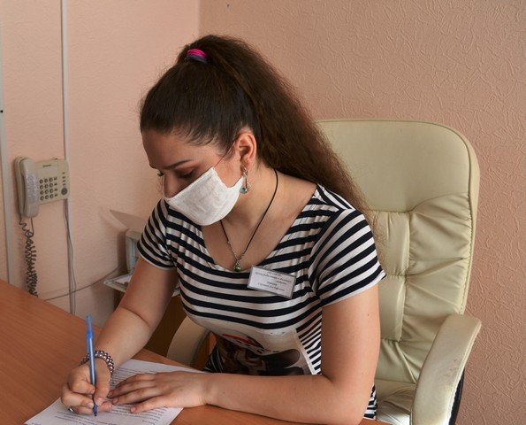 День самоуправления в центре  