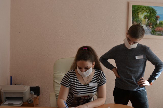 День самоуправления в центре  