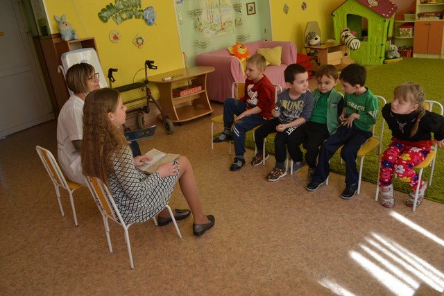 День самоуправления в центре  
