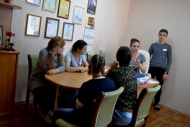 День самоуправления в центре  