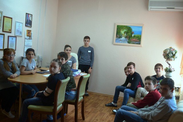 День самоуправления в центре  