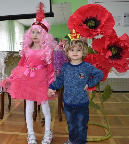 Весна! Настроение отличное!