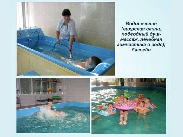 Деятельность учреждения