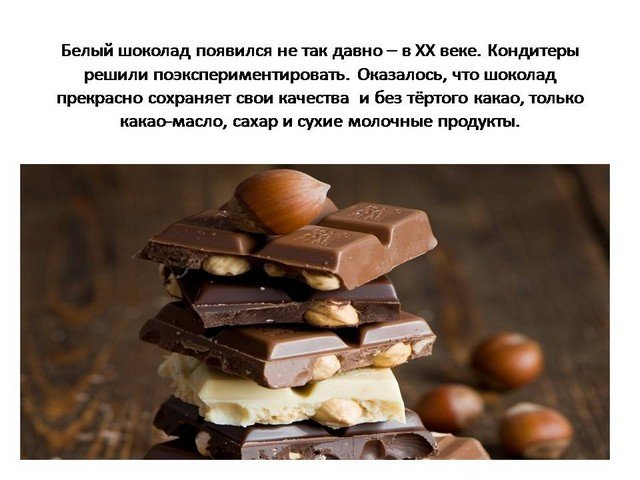 День шоколада