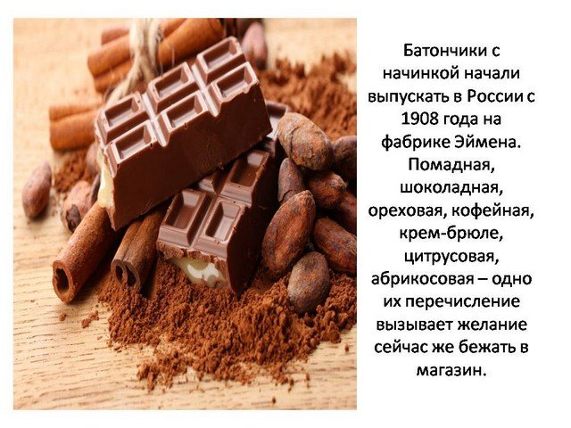 День шоколада