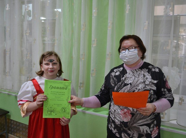 Сказка «Крошечка-Хаврошечка».
