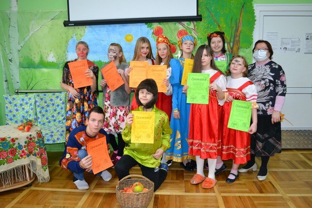 Сказка «Крошечка-Хаврошечка».
