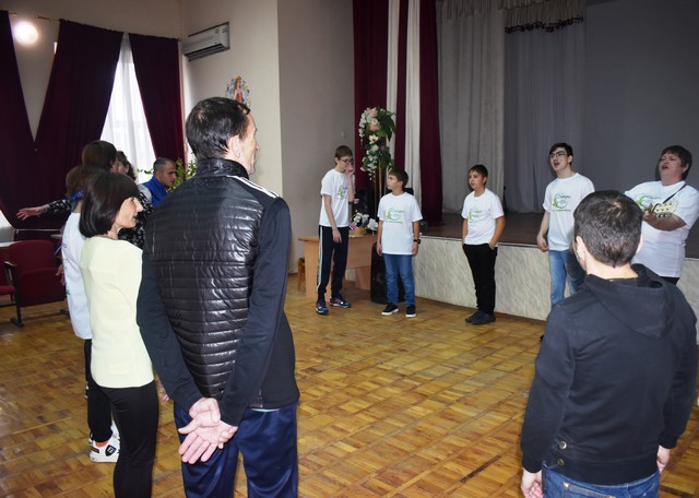 «Мир БЕЗграничного добровольчества»