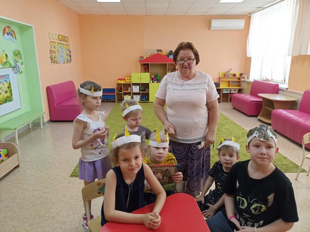 Волк и коза